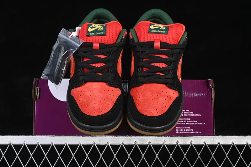 All Categories Nk SB Dunk Series Nk SB Dunk Low Low-top sneakers Nike SB Dunk Low Bloodline SB low-top casual sneakers FZ1287-300